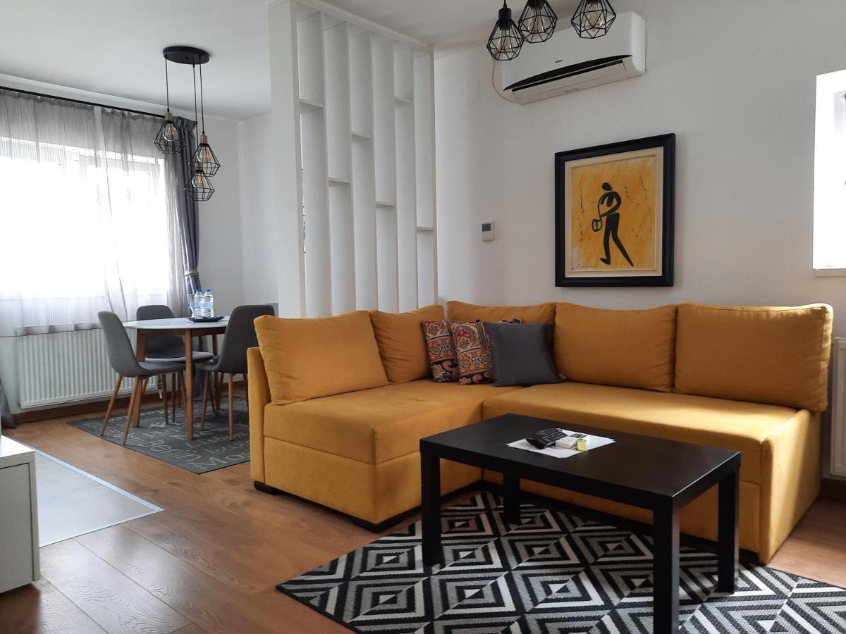 Divizija Lux Apartments Belgrado Kamer foto