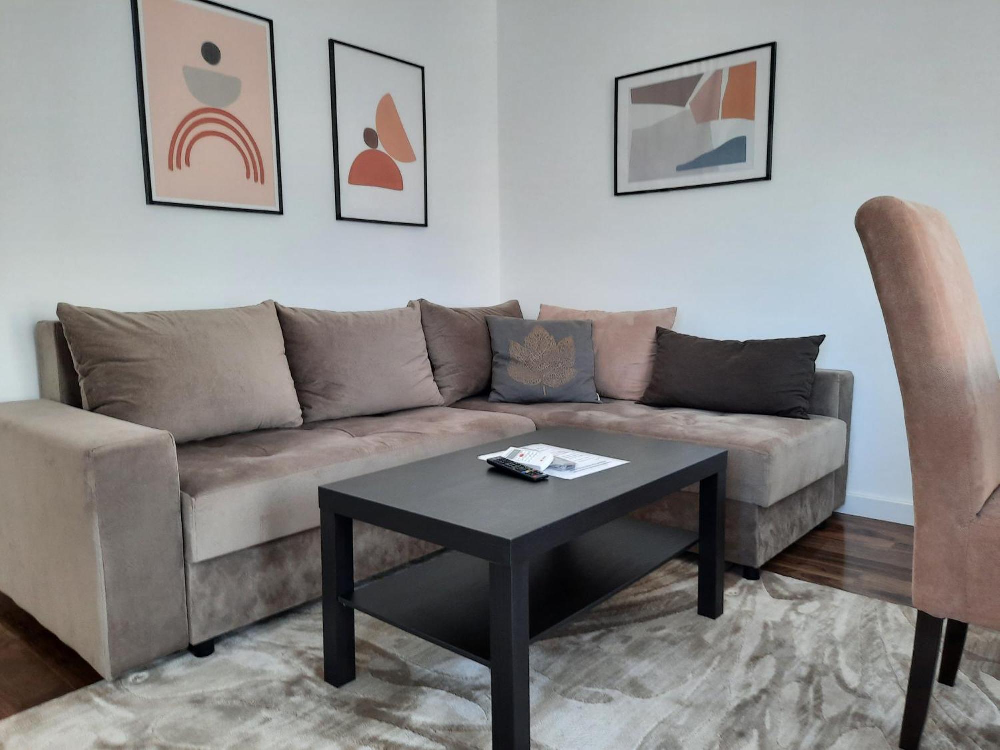 Divizija Lux Apartments Belgrado Kamer foto