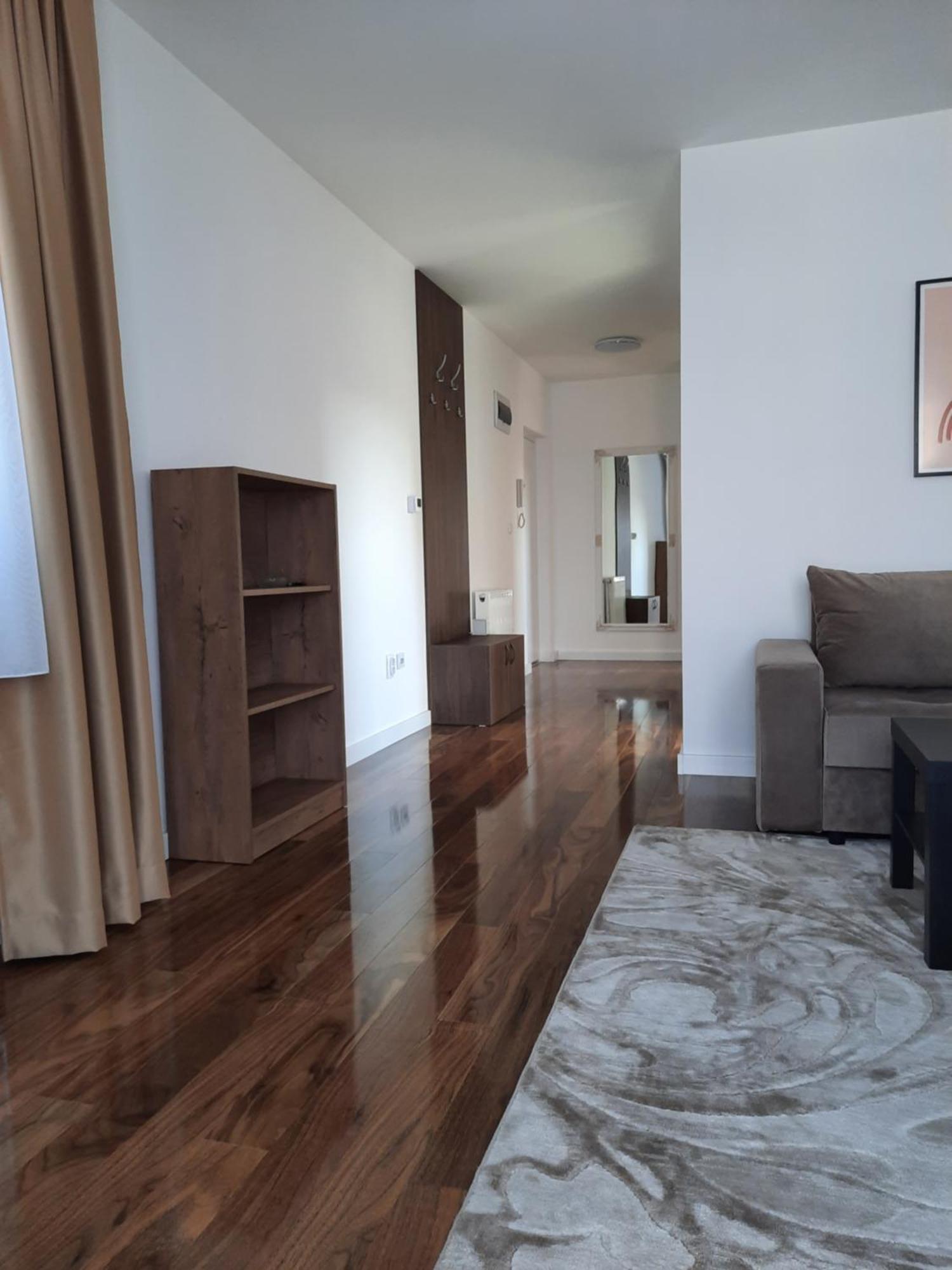 Divizija Lux Apartments Belgrado Kamer foto